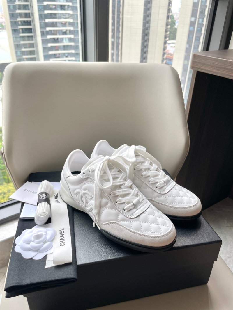 Chanel Casual Shoes